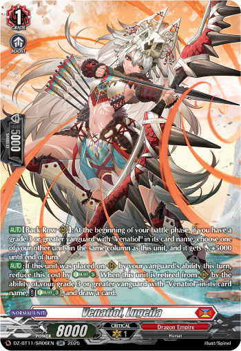 Venatiol, Lugeila (SR)