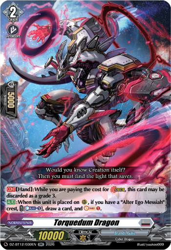 Torquedum Dragon (RR)