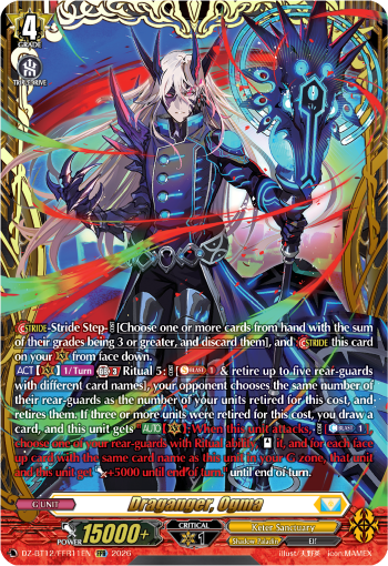 Draganger, Ogma (FFR)