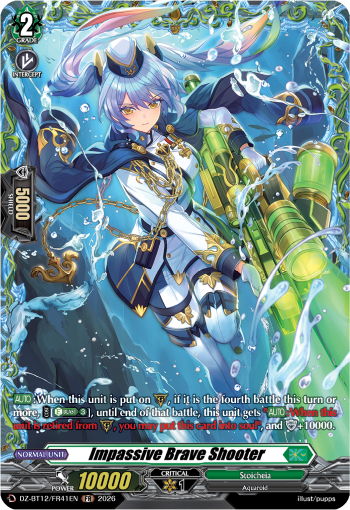 Impassive Brave Shooter (FR)