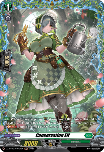 Conservation Elf (FR)