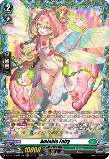 Amiable Fairy (FR)