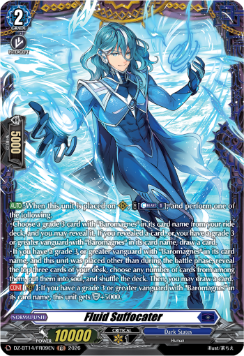 Fluid Suffocater (FR)