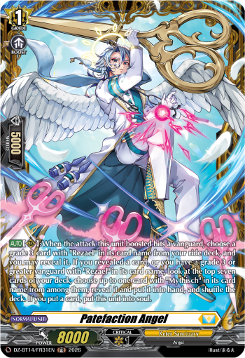 Patefaction Angel (FR)