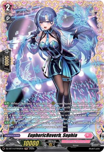 EuphoricReverb, Sophia (FR)