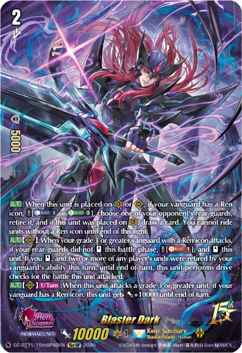 Blaster Dark (15thSP)