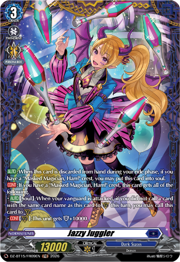 Jazzy Juggler (FR)
