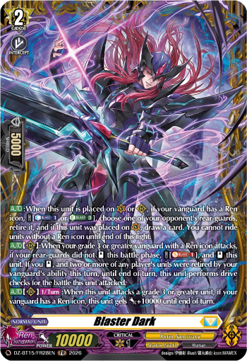 Blaster Dark (FR)
