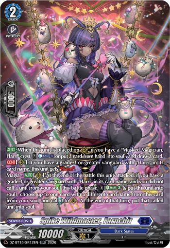 Spike Wildmaster, Farnchit (SR)
