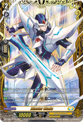 Blaster Blade (FFR)