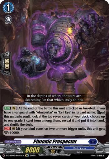 Plutonic Prospector (Re)