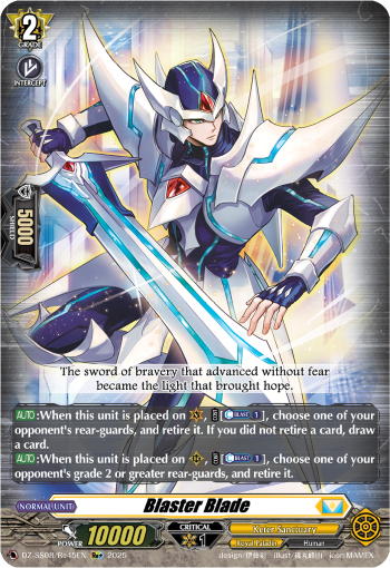 Blaster Blade (Re+)