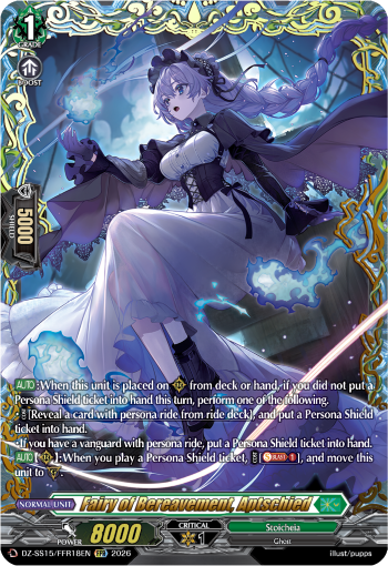 Fairy of Bereavement, Aptschied (FFR)
