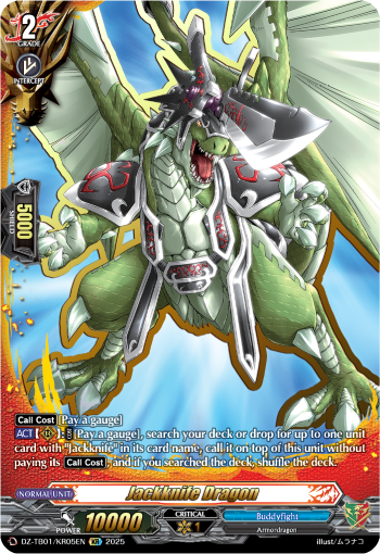 Jackknife Dragon (KR)