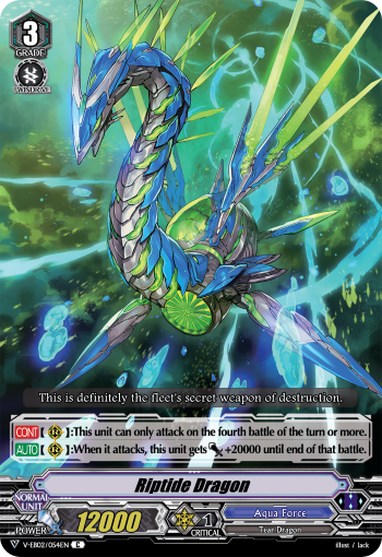 Riptide Dragon